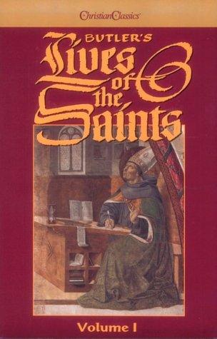 Butler's Lives Of The Saints 4 Volume Set
