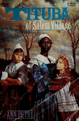 Tituba Of Salem Village