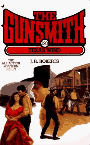 The Gunsmith 193: Texas Wind