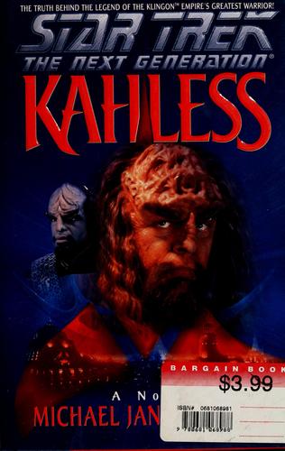 Kahless: Star Trek: The Next Generation
