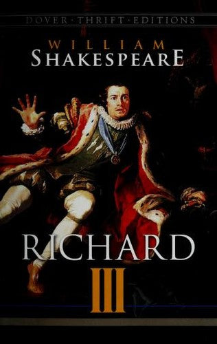 Richard Iii (Dover Thrift Editions)