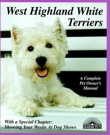 West Highland White Terriers