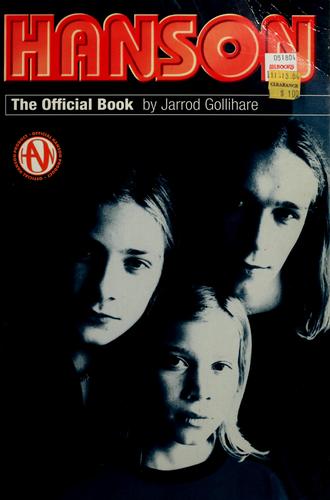 Hanson: The Official Book
