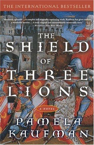 Shield Of Three Lions: A Novel
