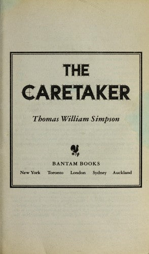 The Caretaker