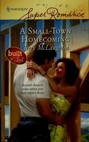 A Small-Town Homecoming (Harlequin Superromance)