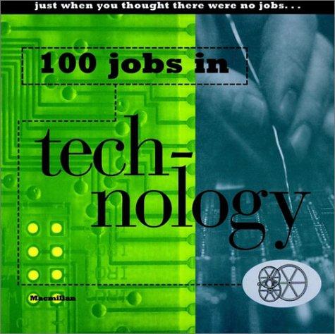 100 Jobs In Technology