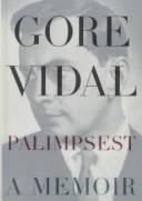Palimpsest: A Memoir
