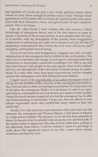 Merton: An Enneagram Profile: An Enneagram Profile