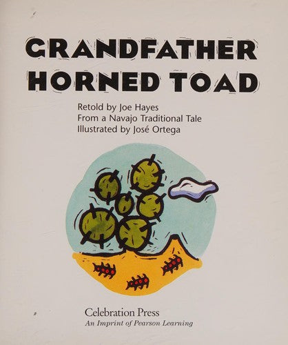 Grandfather Horned Toad
