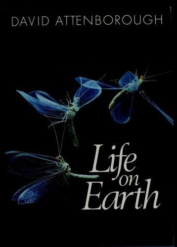 Life On Earth: A Natural History: a natural history
