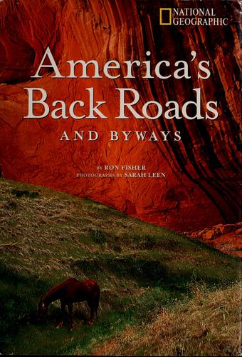 America's Back Roads And Byways