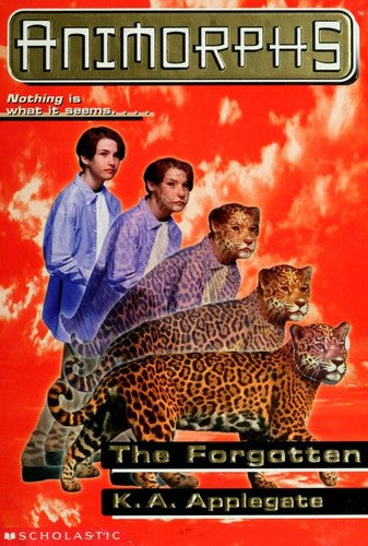 Animorphs 11 - The Forgotten