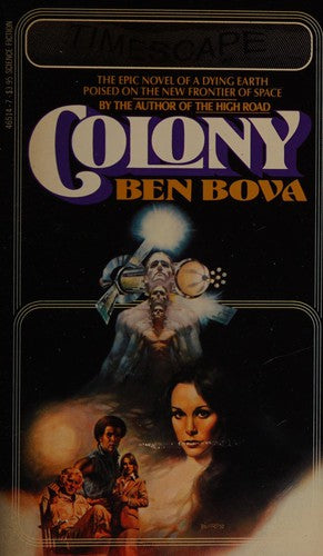 COLONY BEN BOVA