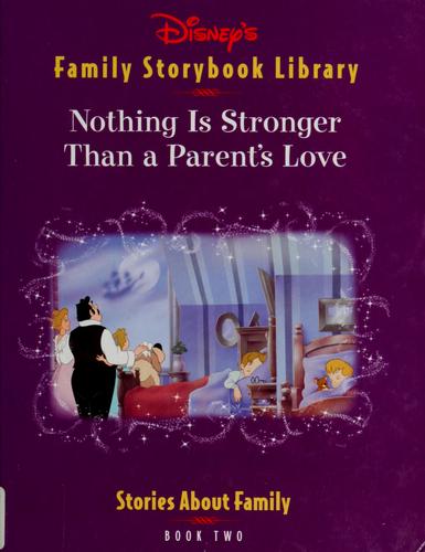 Nothing Is Stronger Than A Parent's Love: Home Sweet Home From Peter Pan