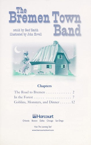 Bremen Town Band: (Trophies 03)