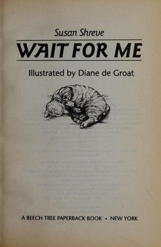 Wait For Me