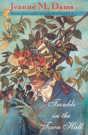 Trouble In The Town Hall (without dust jacket)