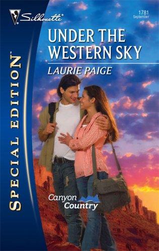 Under The Western Sky (Silhouette Special Edition)