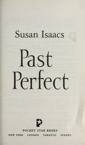 Past Perfect