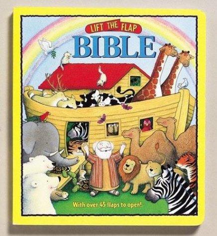 Lift-The-Flap Bible (Lift-The-Flap Book)