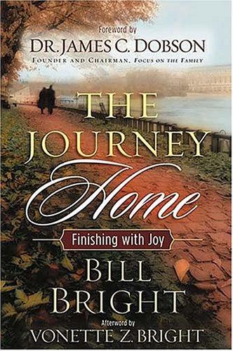 The Journey Home: finishing with joy