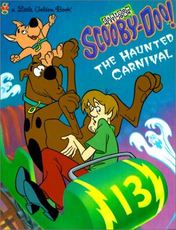 Scooby-Doo: The Haunted Carnival (Little Golden Book)