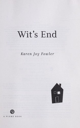 Wit's End