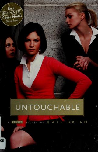 Untouchable (Private (Simon Pulse))