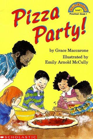 Pizza Party (Level 1) (Hello Reader)