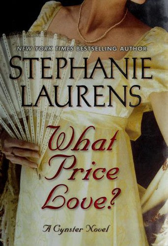 What Price Love? (Cynster Novels)