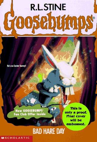 Bad Hare Day (Goosebumps)