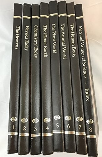 The World Book Encyclopedia of Science (8 Volume Set)