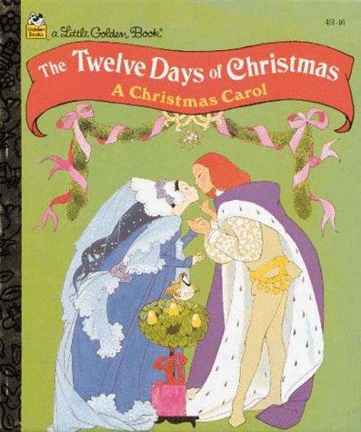 Elmo's 12 Days Of Christmas (Sesame Street Ser.)