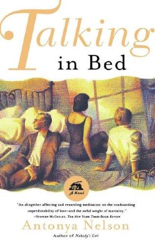 Talking In Bed