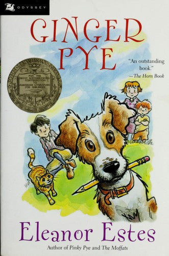 Ginger Pye