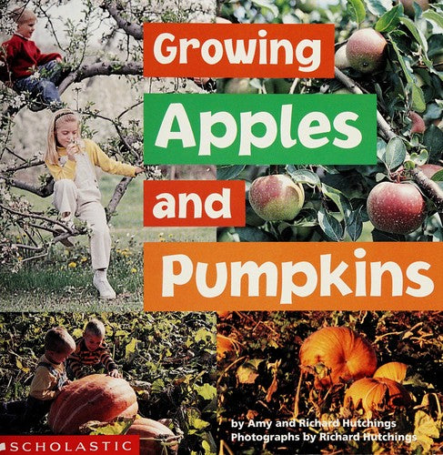 Growing Apples And Pumpkins