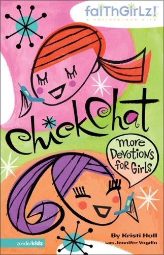 Chick Chat: more devotions for girls