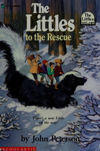 The Littles To The Rescue (Littles)