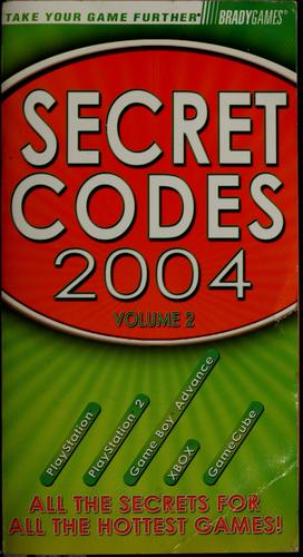 Secret Codes 2004 (Vol. 4)