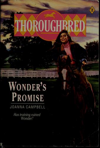 Wonder's Promise (Thoroughbred Series #2)