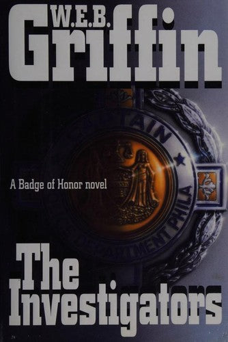 The Investigators (Badge Of Honor)