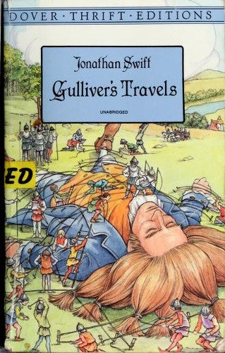 Gulliver's Travels (Dover Thrift Editions)