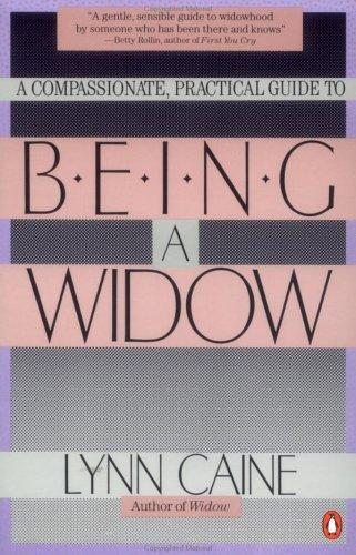 Being A Widow