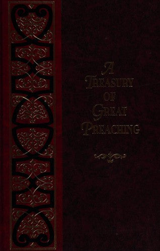 A Treasury of Great Preaching: 13 Volumes Set