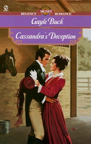 Cassandra's Deception (Signet Regency Romance)