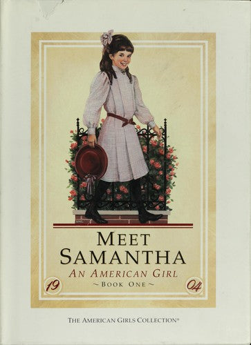 Meet Samantha: An American Girl (American Girls Collection)