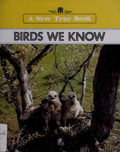 Birds We Know