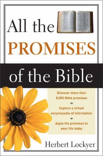 All The Promises Of The Bible (All)