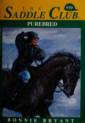 Purebred (Saddle Club(R))